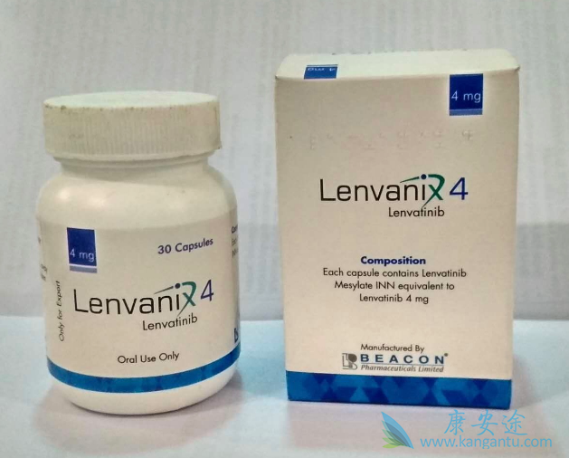 乐伐替尼 乐伐替尼