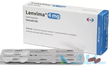 乐伐替尼 乐伐替尼