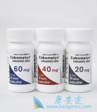 卡博替尼 卡博替尼