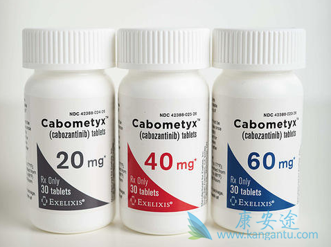 卡博替尼 卡博替尼