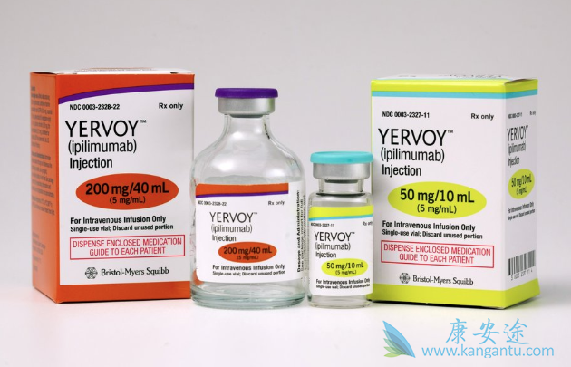 伊匹木单抗 伊匹木单抗