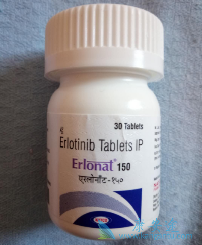厄洛替尼 厄洛替尼