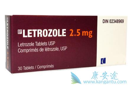 来曲唑 来曲唑