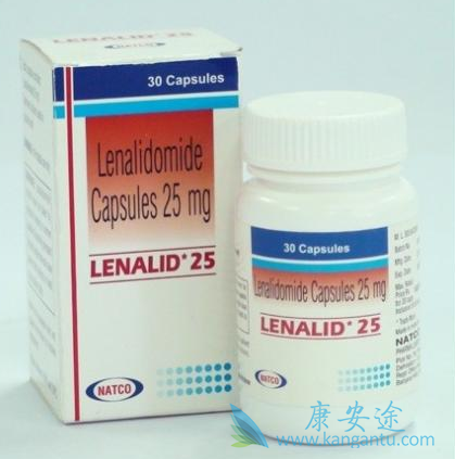 印度来那度胺 印度来那度胺