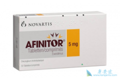 ������(Afinitor)���Ƶ��µ����ضȸ�к����δ�����