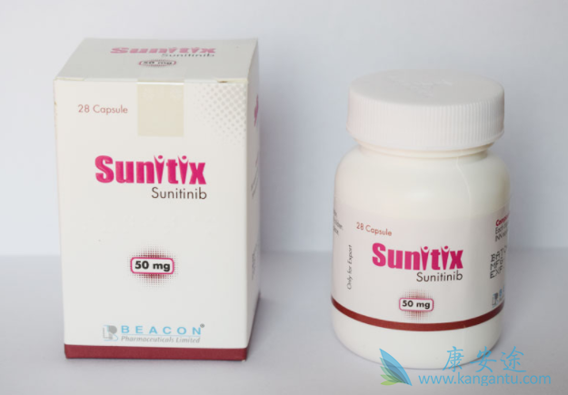 舒尼替尼 舒尼替尼