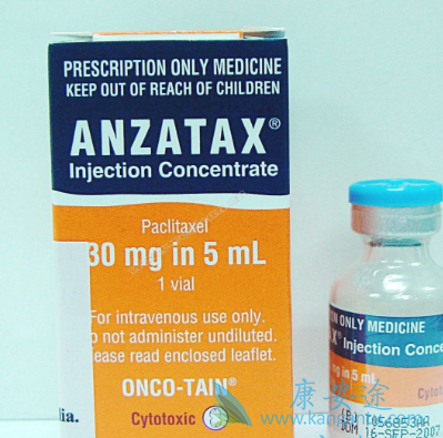 紫杉醇治疗肺癌 紫杉醇治疗肺癌