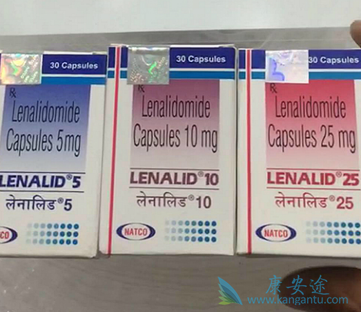 来那度胺 来那度胺