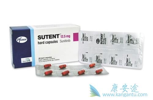 舒尼替尼 舒尼替尼