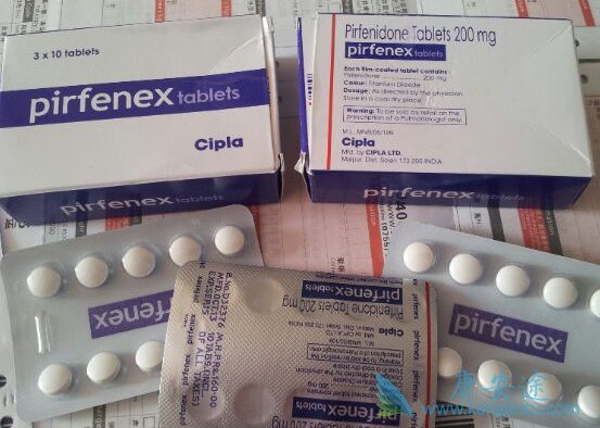 吡非尼酮 吡非尼酮