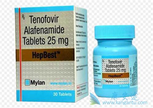 替诺福韦二代 替诺福韦二代