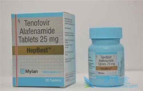 替诺福韦二代 替诺福韦二代