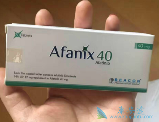 阿法替尼 阿法替尼