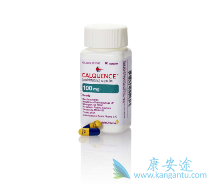 阿卡拉布替尼 阿卡拉布替尼