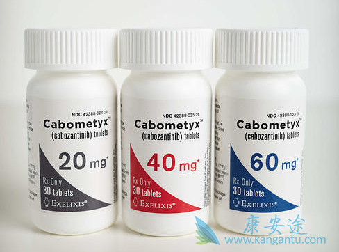 卡博替尼 卡博替尼