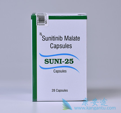 舒尼替尼 舒尼替尼