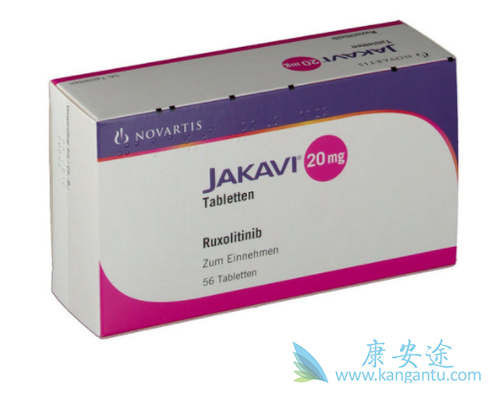 鲁索替尼 鲁索替尼