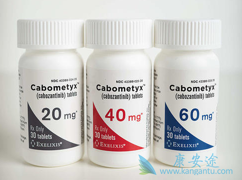 卡博替尼 卡博替尼