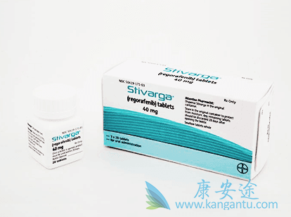 瑞戈非尼 瑞戈非尼