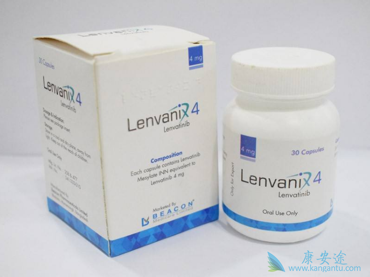 乐伐替尼 乐伐替尼