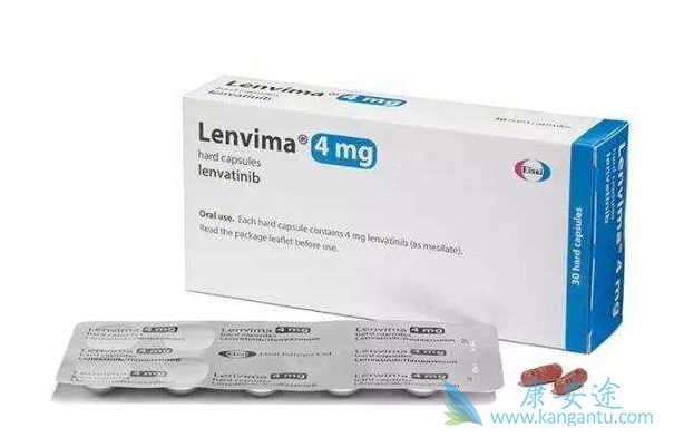 乐伐替尼 乐伐替尼