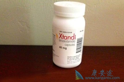 恩杂鲁胺 恩杂鲁胺