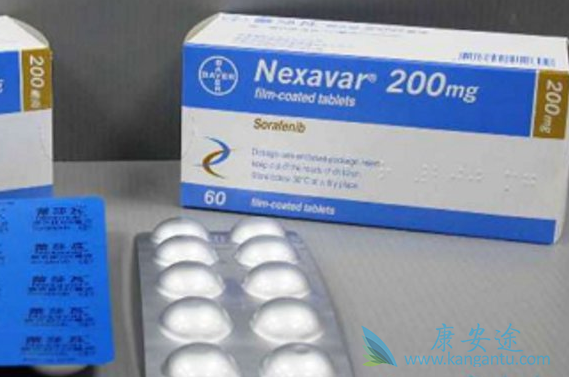 索拉非尼片 索拉非尼片