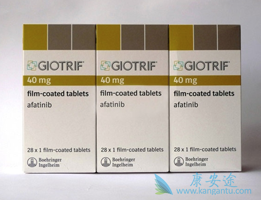 阿法替尼 阿法替尼