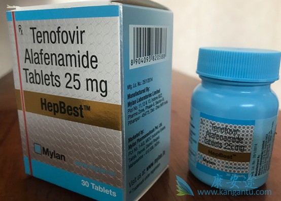 替诺福韦二代 替诺福韦二代