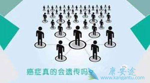 癌症会遗传吗 癌症会遗传吗