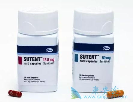 舒尼替尼 舒尼替尼