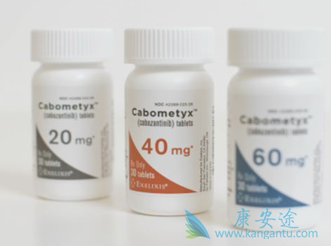 卡博替尼 卡博替尼
