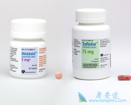 曲美替尼 曲美替尼