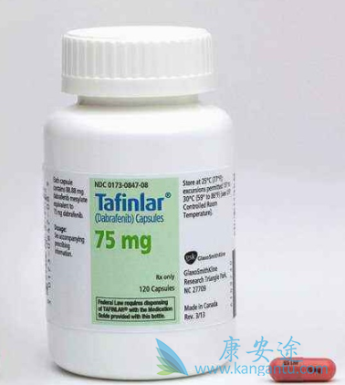 达拉非尼 达拉非尼