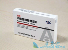 ��������(Apatinib)����θ���Ļ�����Ⱥ����Щ������