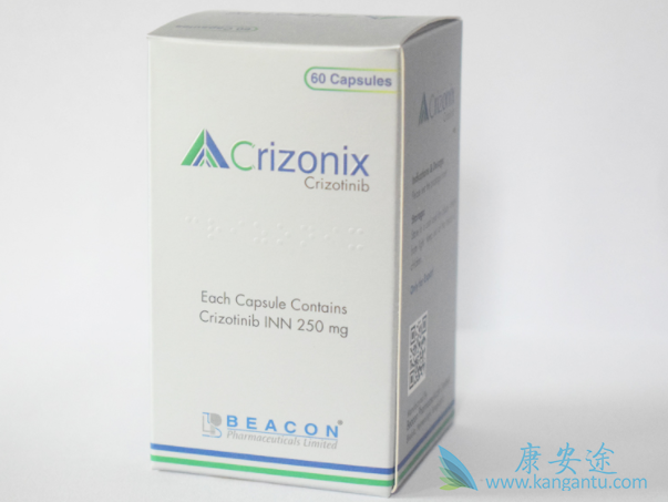 克唑替尼 克唑替尼