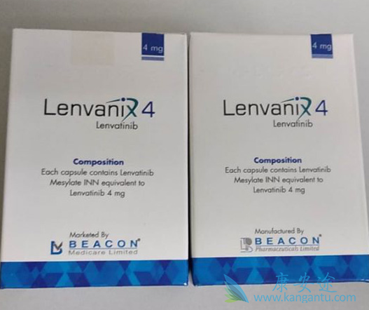 乐伐替尼 乐伐替尼