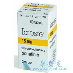 帕纳替尼 帕纳替尼