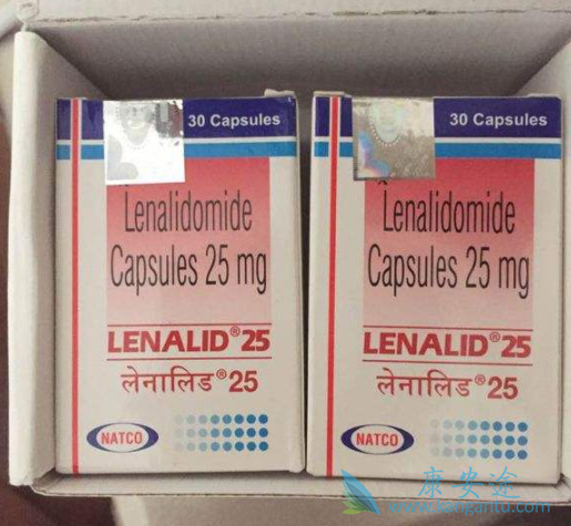 雷利度胺 雷利度胺