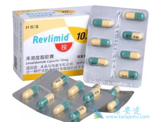 来那度胺 来那度胺