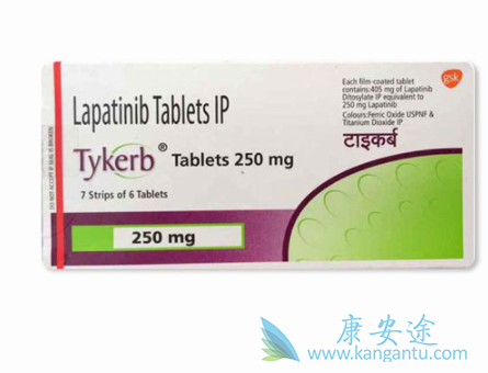 拉帕替尼 拉帕替尼