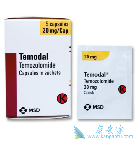 替莫唑胺 替莫唑胺