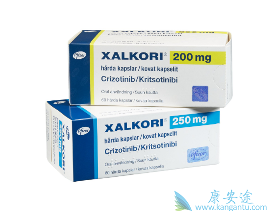 克唑替尼 克唑替尼