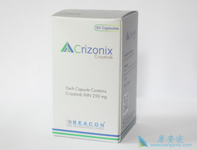 克唑替尼 克唑替尼