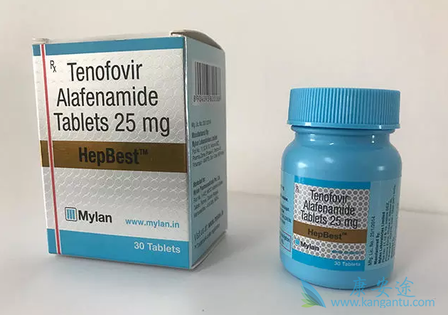 替诺福韦二代 替诺福韦二代