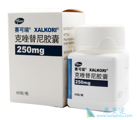 克唑替尼 克唑替尼