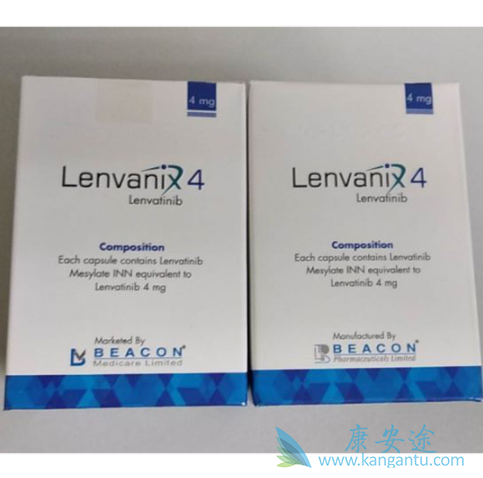 乐伐替尼 乐伐替尼