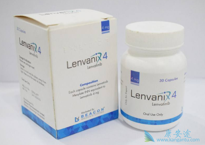 乐伐替尼 乐伐替尼