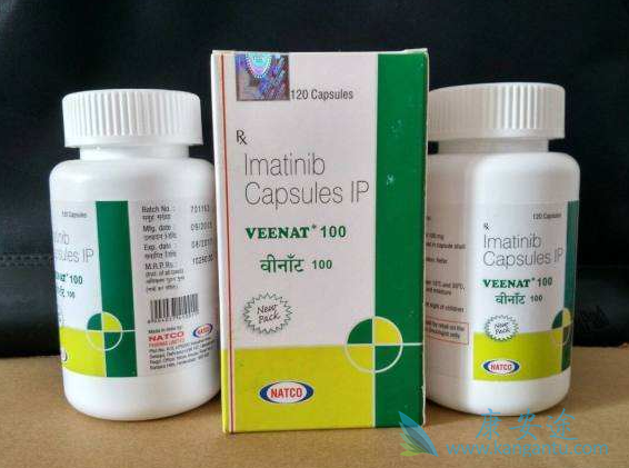 伊马替尼 伊马替尼