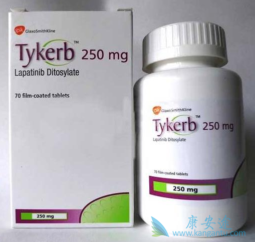 拉帕替尼 拉帕替尼